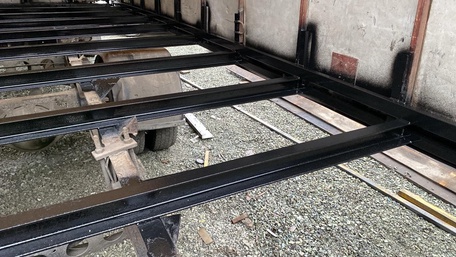 Ремонт и усиление металлоконструкций (Челябинск)