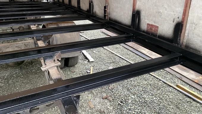 Ремонт и усиление металлоконструкций (Челябинск)